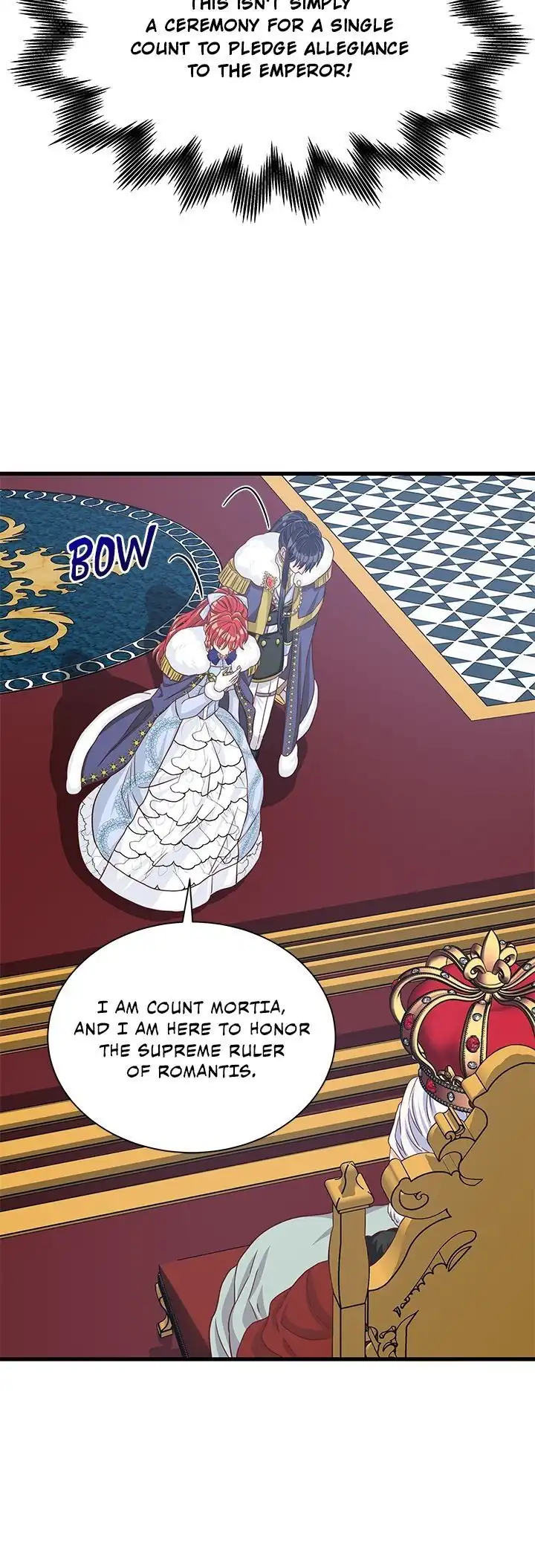 Priscilla's Marriage Request Chapter 90 42